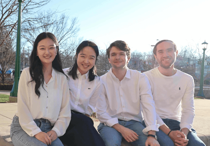Rising Stars Concert with Quartet Nova Lux
