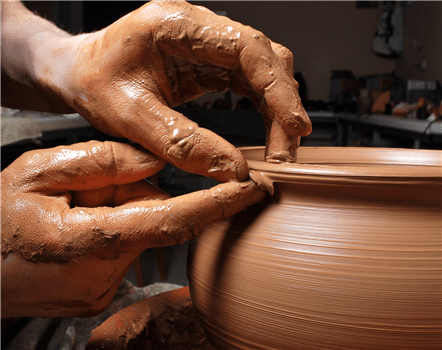 Pottery Date Night
