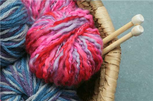 Skyland Library Knitting & Crochet Club