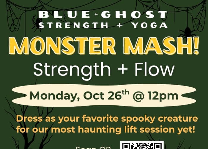 Monster Mash Strength + Flow