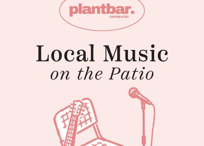 Live Music on the Patio at Plant Bar - West Asheville