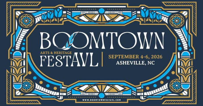 Boomtown Arts & Heritage FestAVL ‘26