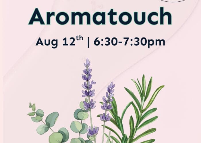 Aroma Touch at Plant Bar- South Slope