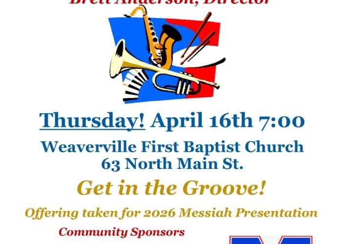 Madison High School JAZZ Band in Concert