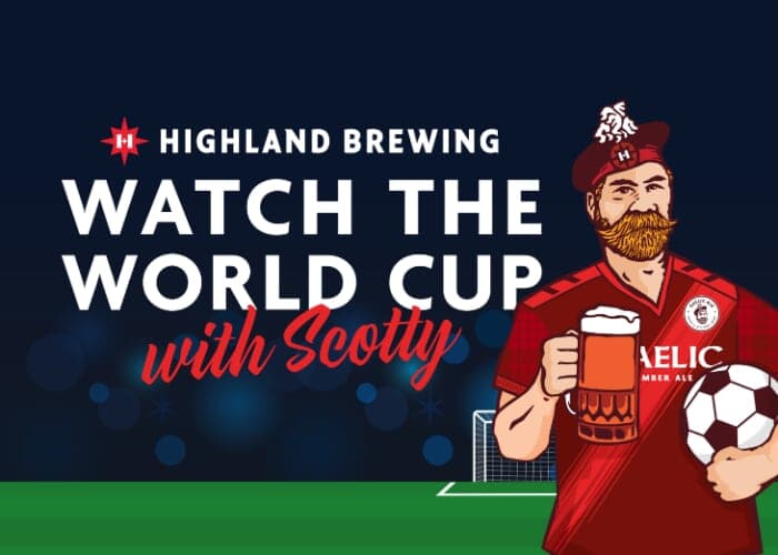 Watch the World Cup with Scotty