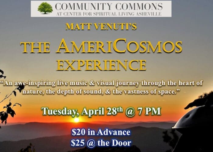 🌎✨ The AmeriCosmos Experience