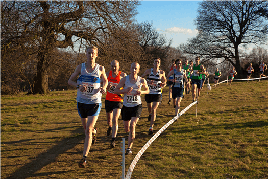Cross Country - Boys - Varsity - Game CAA Championship Meet - Away