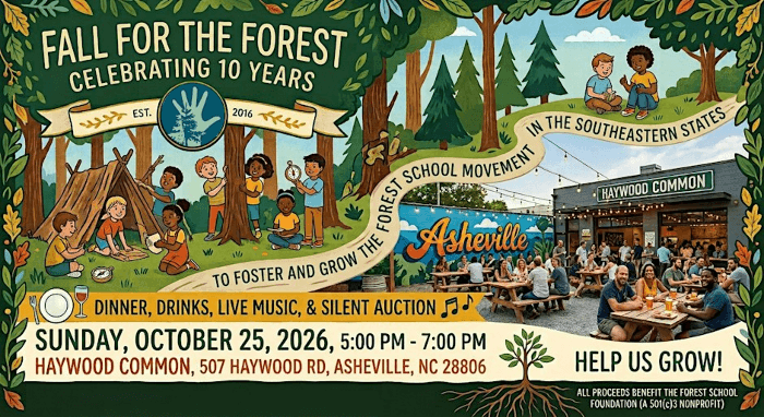 Fall for the Forest
