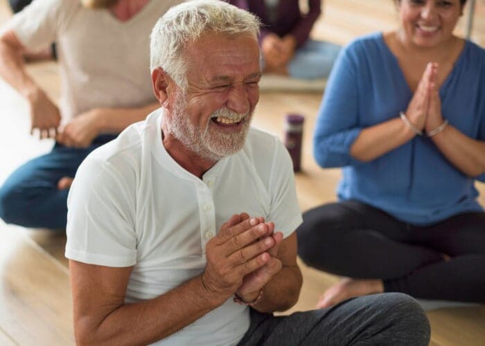 Laughter Yoga
