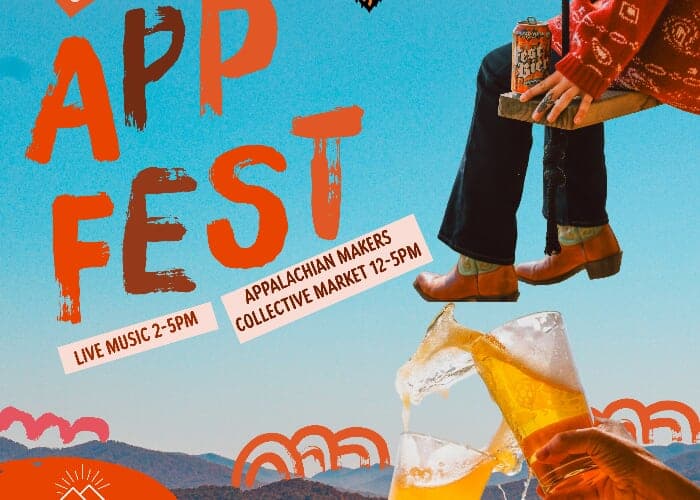 Appfest at Wicked Weed Brewing