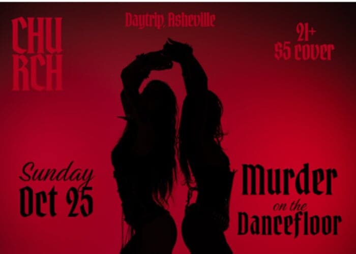 Goth Halloween Night: Murder on the Dance Floor