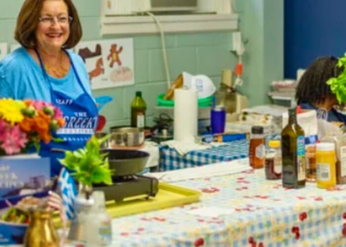 Asheville Greek Festival