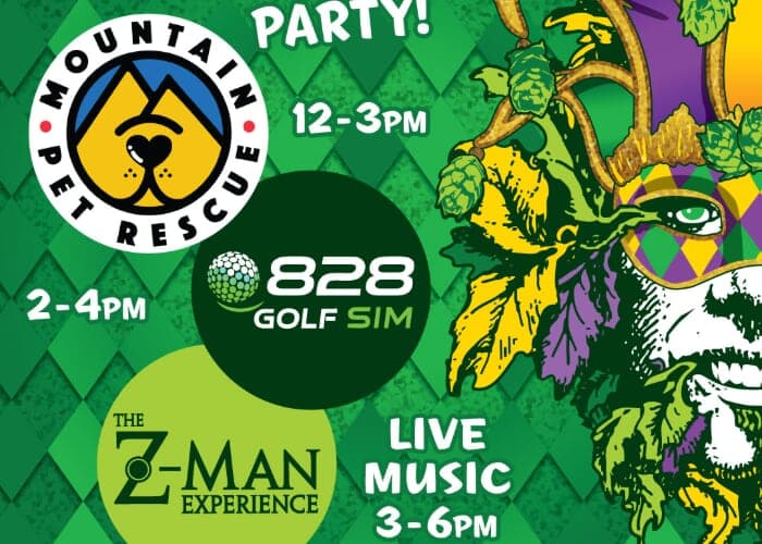 Mardi Gras Pre Party