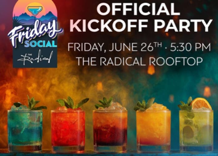 AVL Stonewall Fest Weekend Kickoff Party