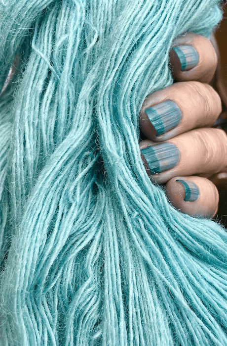 The Learning Garden presents: Hands on Dyeing with Indigo Session 2