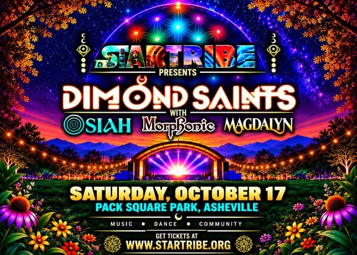 StarTribe with Dimond Saints