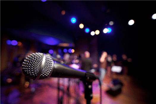 Karaoke at Wild Wing Cafe South Asheville