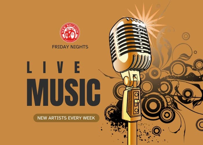 Friday Night Music - Jerry's Dead