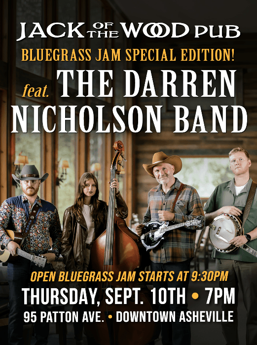 Darren Nicholson Band