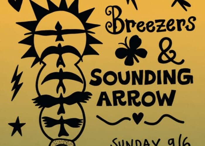 Sounding Arrow // Breezers