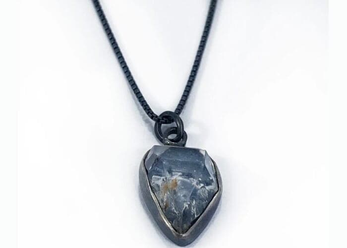 Irregular Bezel Workshop with Tiffany Payne