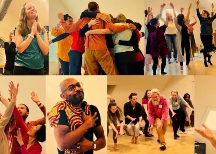 Spirited Improv Performance: "TRANSformance"