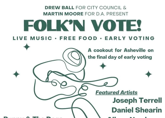 Folk'N Vote