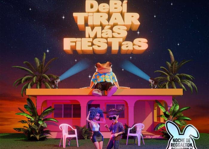 Debí Tirar Más Fiestas