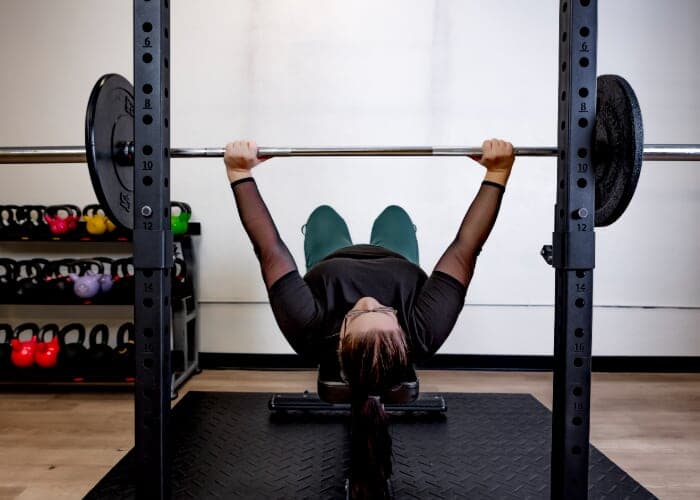 Strength in Solidarity: Weightlifting for Queer and Trans Folks with s gold