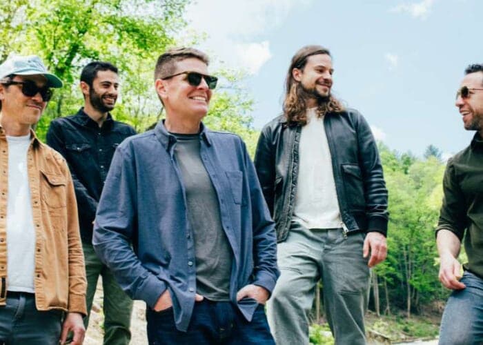 PATIO SHOW: The Nature Boys