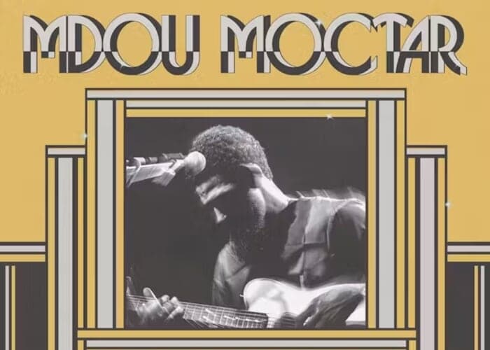 APLR Presents: EVENING SHOW: Mdou Moctar