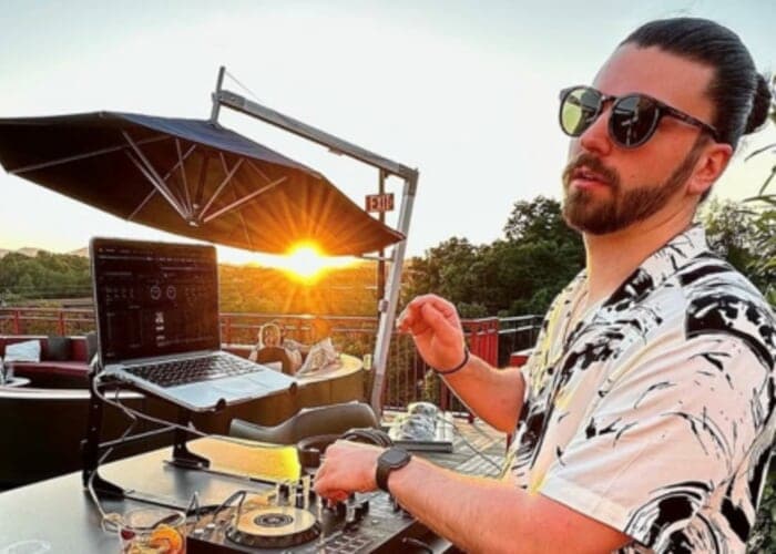 DJ Night with DJ Neon Samurai