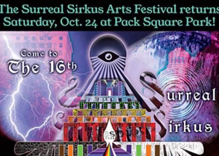 16th Surreal Sirkus Arts Festival