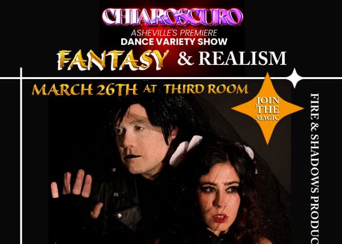CHIAROSCURO Dance Variety Show Presents "Ideal & Flawed" @ Third Room