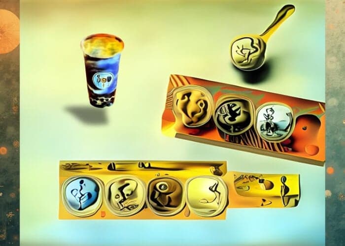 Pi Day: Irrational Ice Cream Flights & Bubble Teas