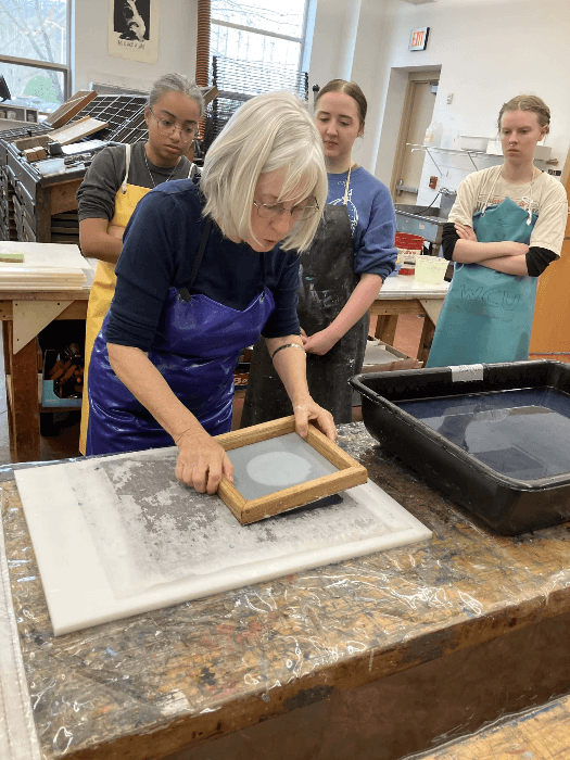 Adult Studio: Papermaking
