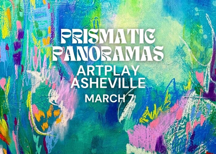 Prismatic Panoramas: Abstract Painting Workshop