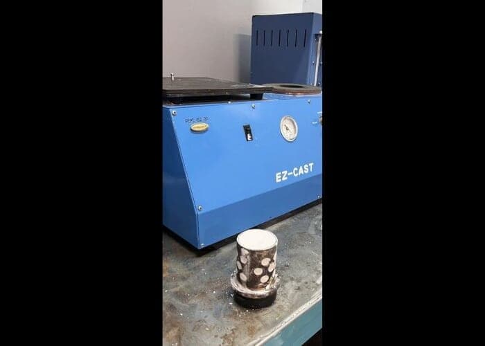 Open Casting/ Investment Part 1