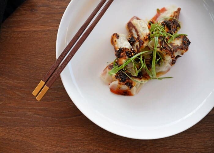 Dim Sum Delights Cooking Class with Chef J. Chong