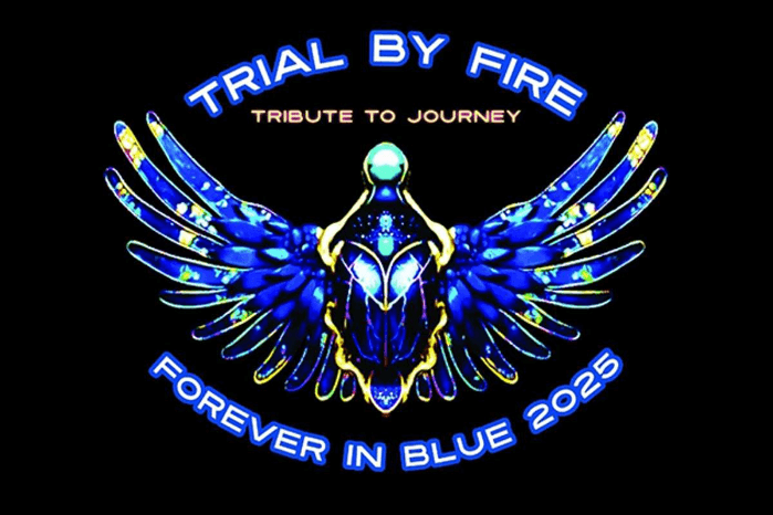 Trial by Fire (Tribute to Journey)