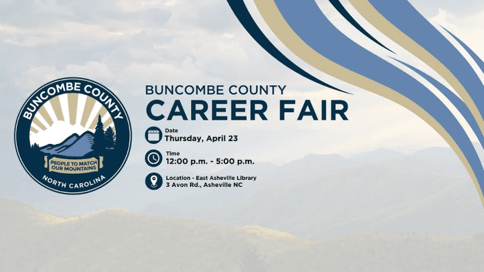 Buncombe County Career Fair