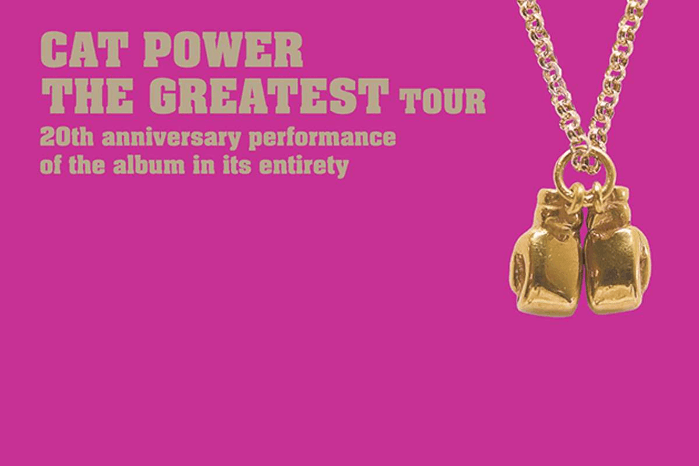 Cat Power: The Greatest Tour