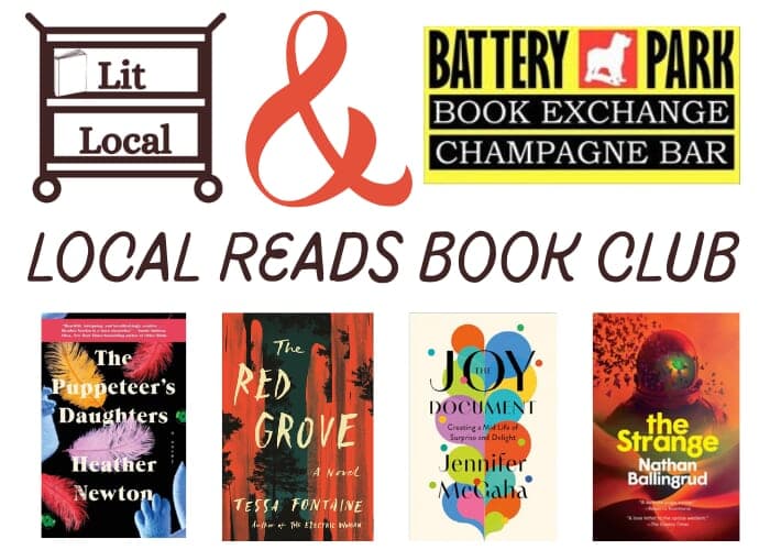 Local Reads Book Club