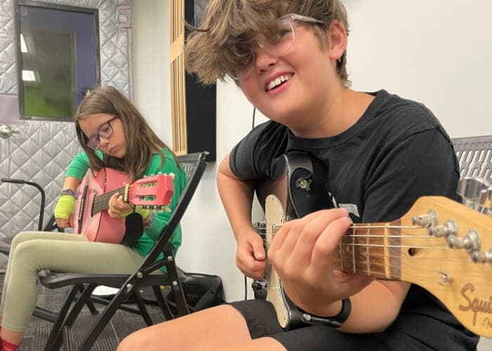 Summer Music Camp registration