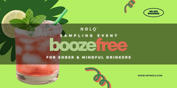 Booze-free Bottle Shop Tasting Event | AVL LØCAL