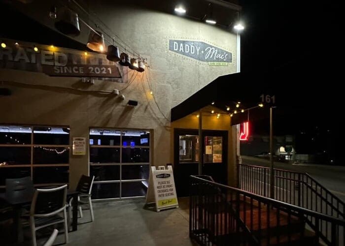 Live Music with Railroad Thunder