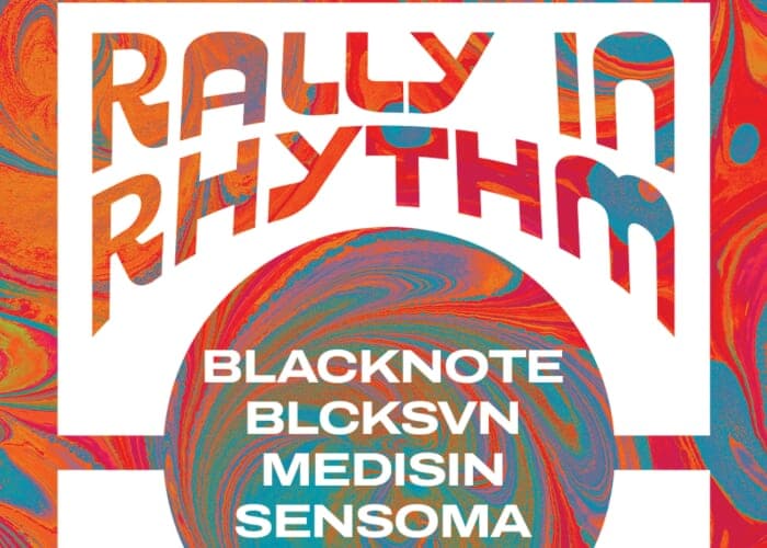 Rally in Rhythm - A Fundraiser for Jess Spainhour at Nightshade