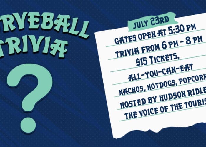 Curveball Trivia