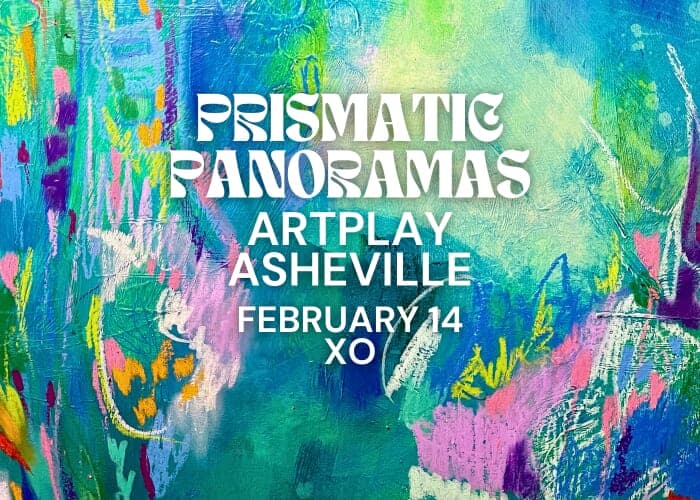 Prismatic Panoramas Painting Workshop