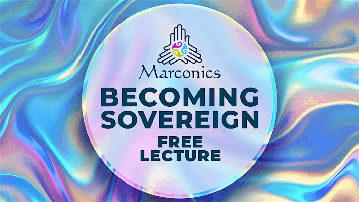Marconics 'BECOMING SOVEREIGN' Free Lecture - Asheville, NC